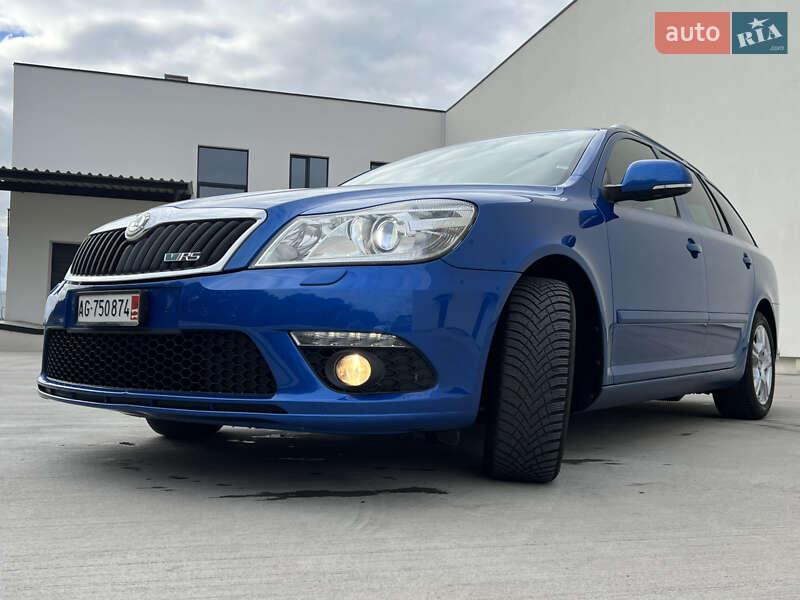 Универсал Skoda Octavia 2012 в Луцке