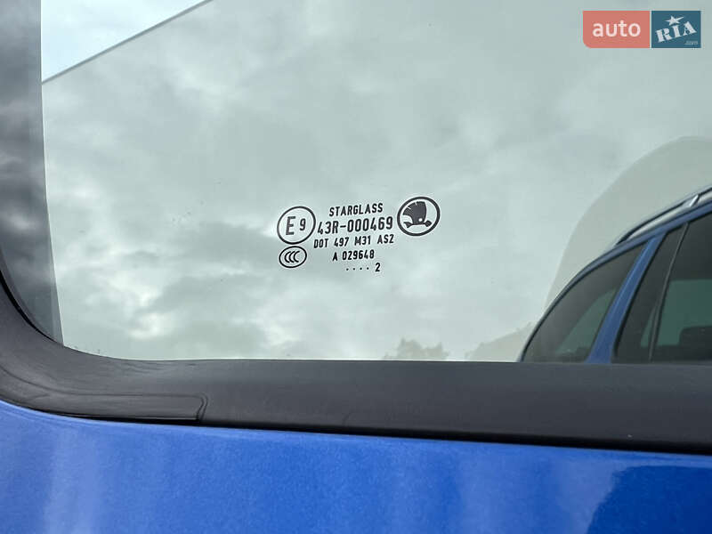 Универсал Skoda Octavia 2012 в Луцке