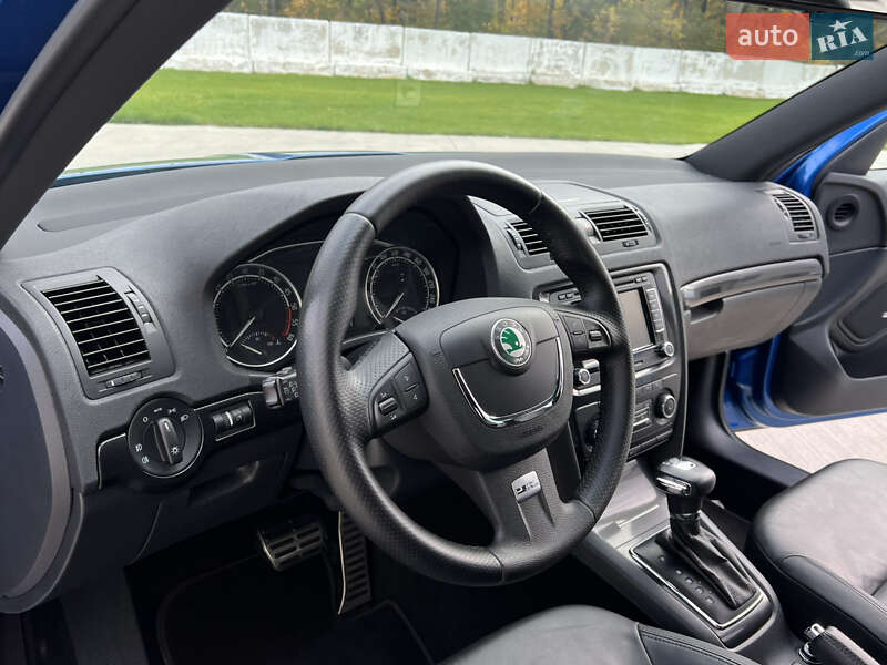 Универсал Skoda Octavia 2012 в Луцке