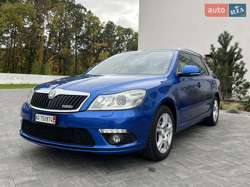 Универсал Skoda Octavia 2012 в Луцке