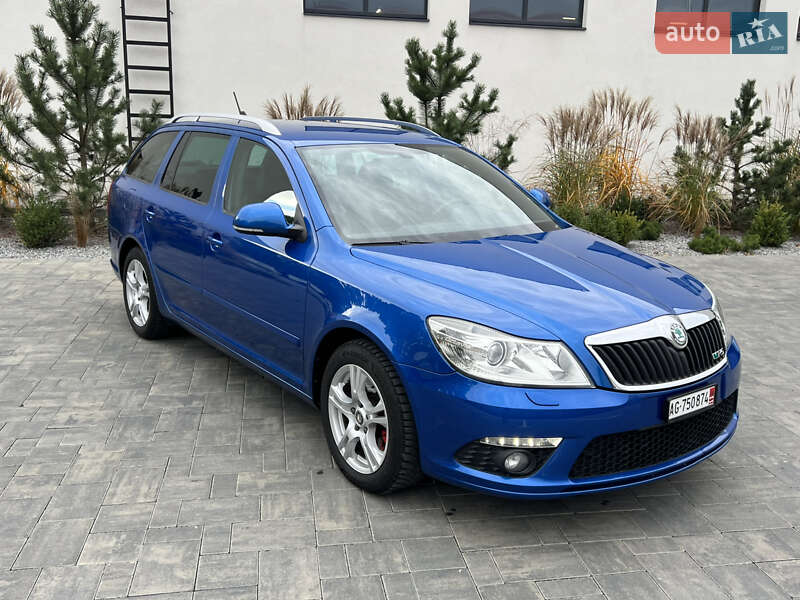 Универсал Skoda Octavia 2012 в Луцке