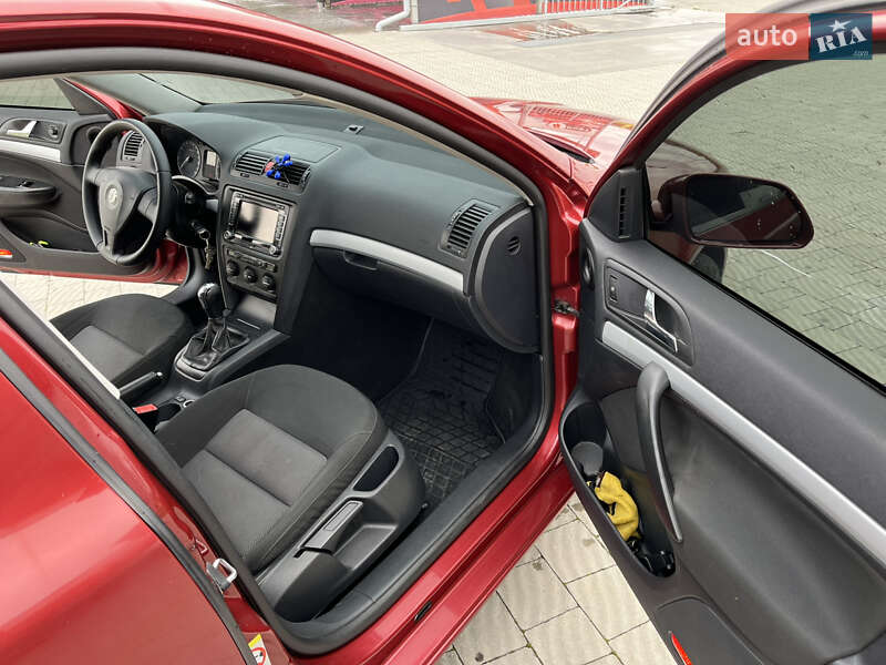 Универсал Skoda Octavia 2007 в Львове