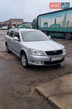 Универсал Skoda Octavia 2012 в Луцке