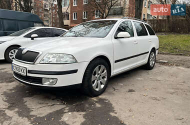 Універсал Skoda Octavia 2008 в Львові