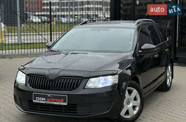 Універсал Skoda Octavia 2014 в Києві