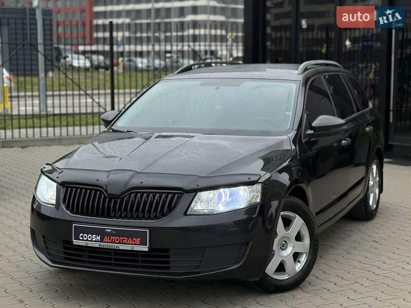 Skoda Octavia 2014 Skoda Octavia 2014