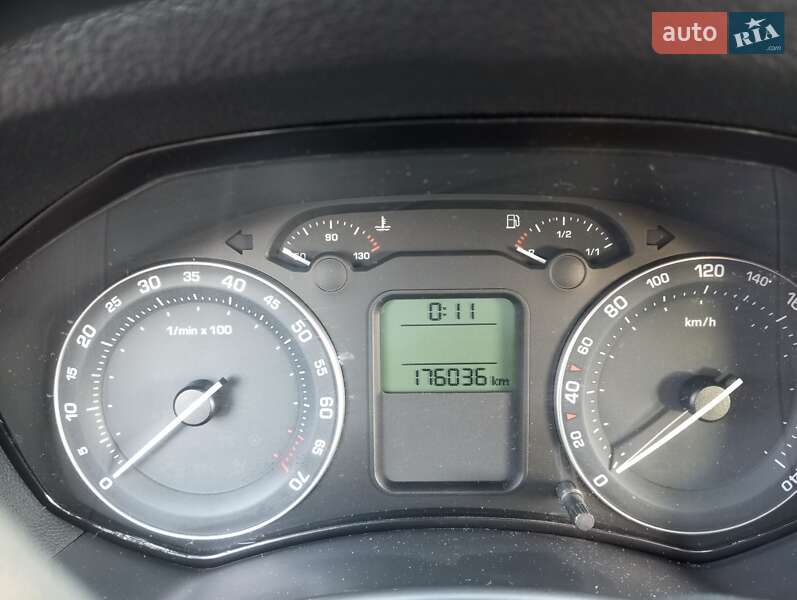 Универсал Skoda Octavia 2006 в Чернигове фото 22 Универсал Skoda Octavia 2006 в Чернигове