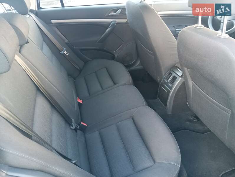 Универсал Skoda Octavia 2006 в Чернигове фото 28 Универсал Skoda Octavia 2006 в Чернигове
