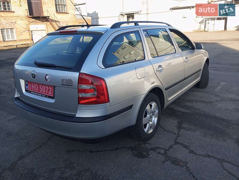 Универсал Skoda Octavia 2006 в Чернигове фото 6 Универсал Skoda Octavia 2006 в Чернигове