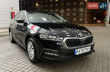 Лифтбек Skoda Octavia 2021 в Ужгороде