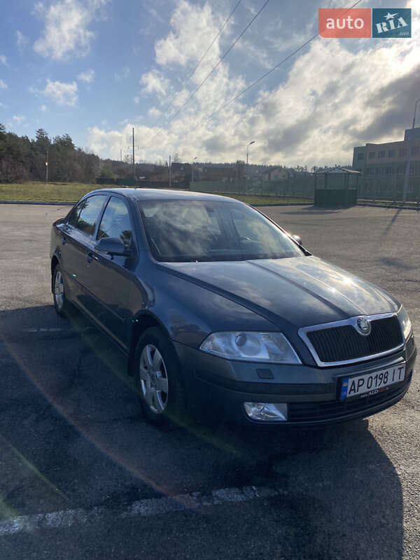 Лифтбек Skoda Octavia 2005 в Киеве