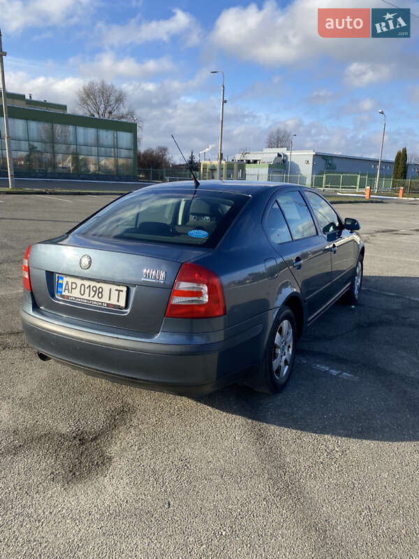 Лифтбек Skoda Octavia 2005 в Киеве