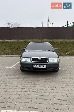 Лифтбек Skoda Octavia 2007 в Тернополе