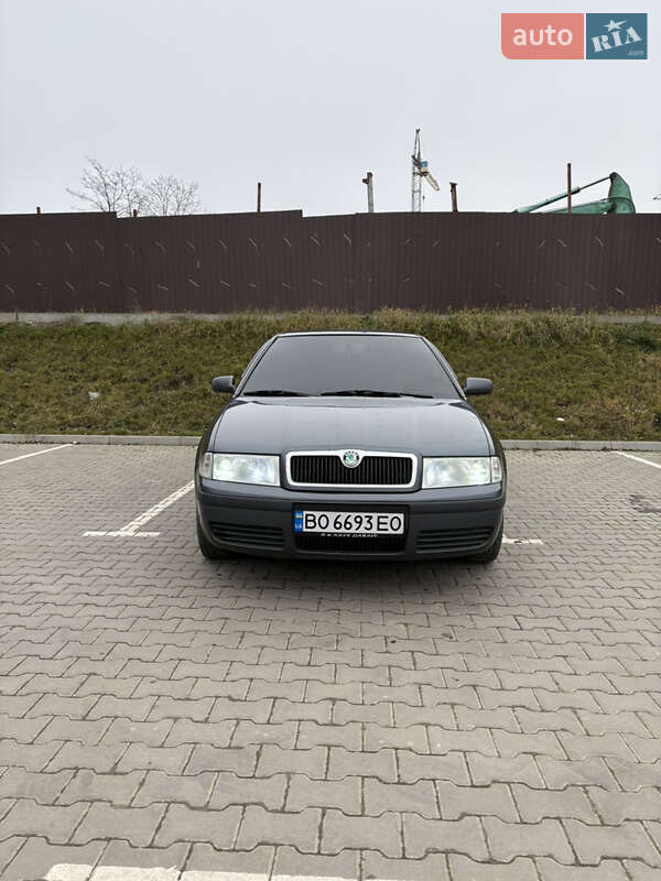Skoda Octavia 2007
