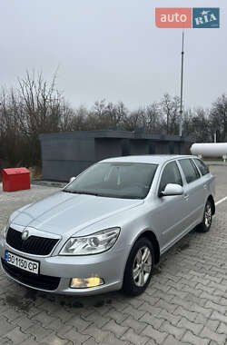 Универсал Skoda Octavia 2010 в Тернополе