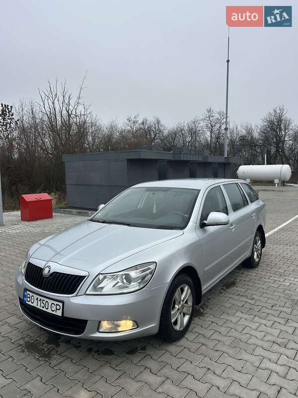 Skoda Octavia 2010