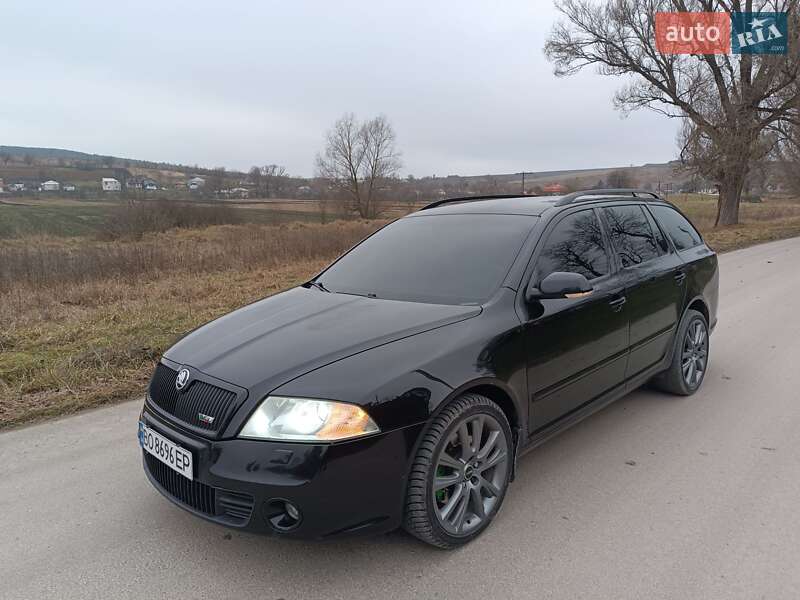 Skoda Octavia 2006
