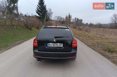 Универсал Skoda Octavia 2006 в Рогатине