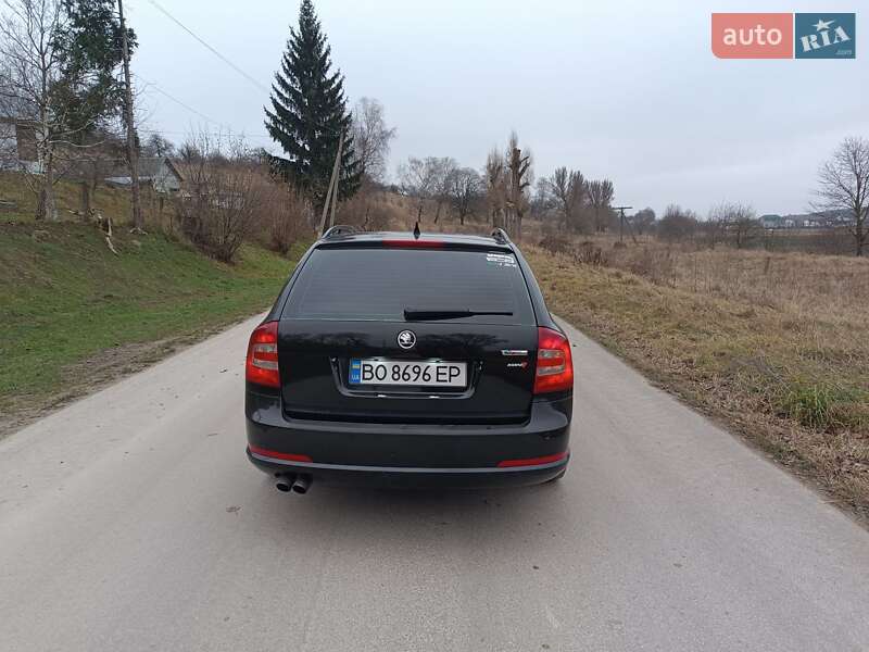 Универсал Skoda Octavia 2006 в Рогатине