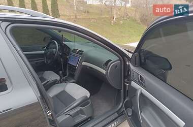 Универсал Skoda Octavia 2006 в Рогатине