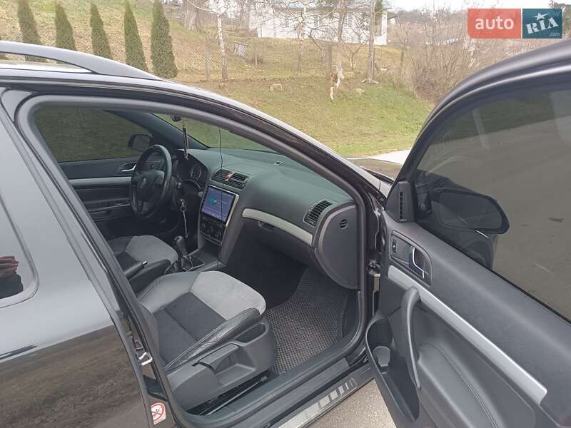 Универсал Skoda Octavia 2006 в Рогатине