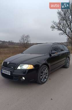 Универсал Skoda Octavia 2006 в Рогатине