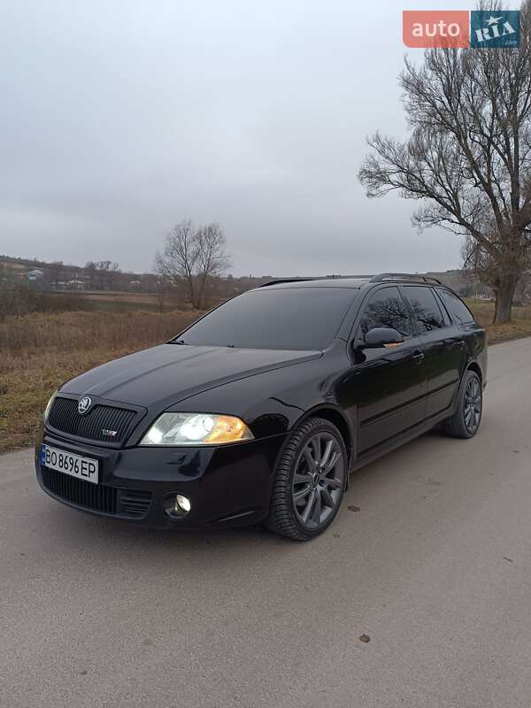 Универсал Skoda Octavia 2006 в Рогатине