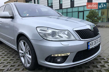Универсал Skoda Octavia 2012 в Хмельницком
