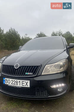 Универсал Skoda Octavia 2011 в Львове