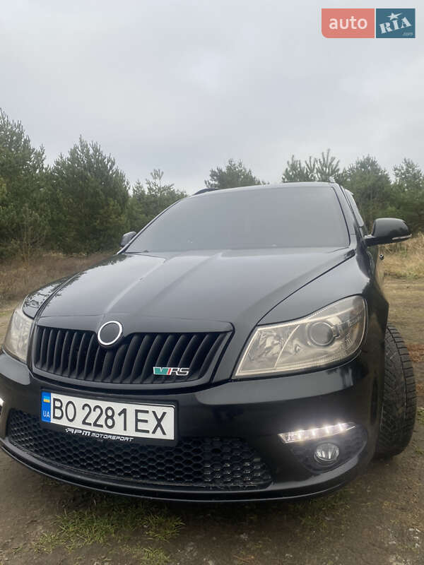 Skoda Octavia 2011