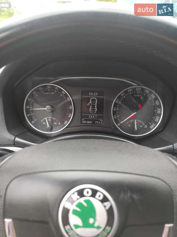 Универсал Skoda Octavia 2009 в Львове фото 3 Универсал Skoda Octavia 2009 в Львове