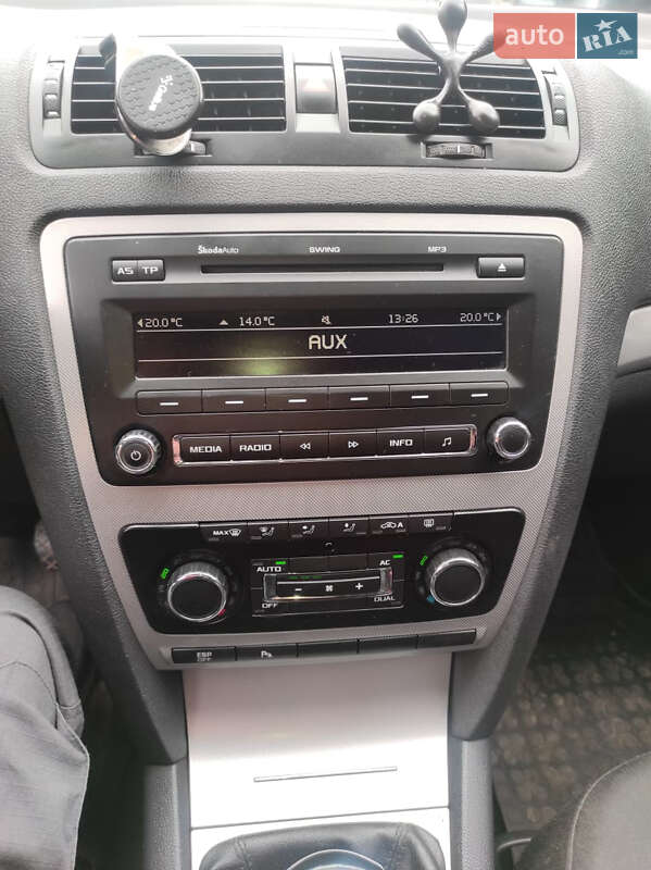 Универсал Skoda Octavia 2009 в Львове фото 6 Универсал Skoda Octavia 2009 в Львове