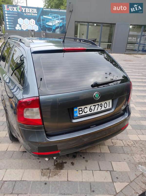 Универсал Skoda Octavia 2009 в Львове фото 13 Универсал Skoda Octavia 2009 в Львове