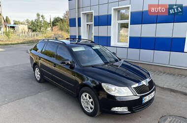 Універсал Skoda Octavia 2011 в Полтаві