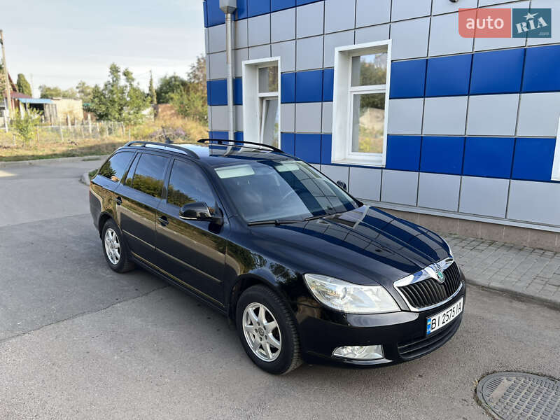Skoda Octavia 2011