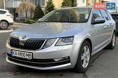 Універсал Skoda Octavia 2017 в Києві