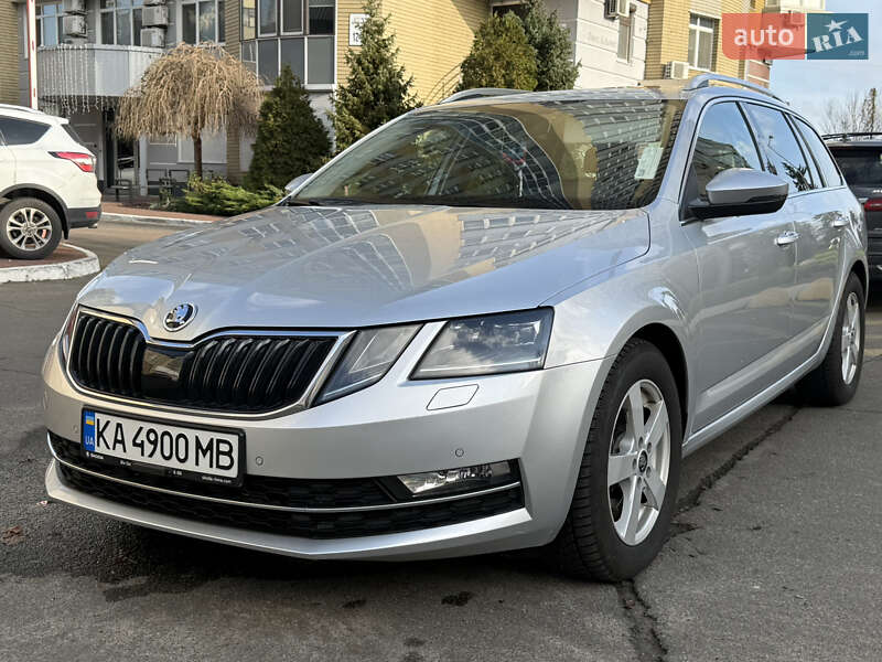 Skoda Octavia 2017 Skoda Octavia 2017