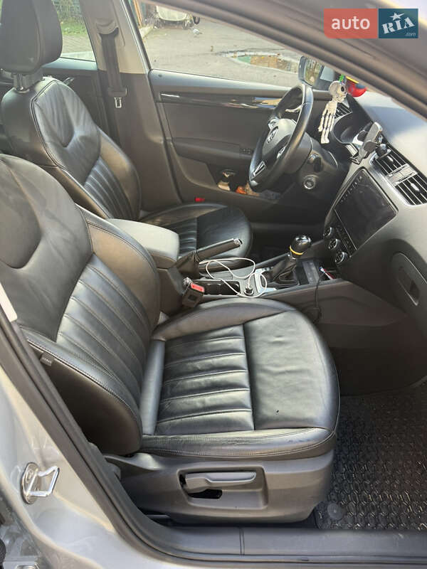 Универсал Skoda Octavia 2017 в Киеве