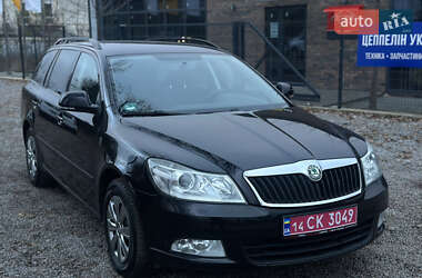 Универсал Skoda Octavia 2012 в Виннице