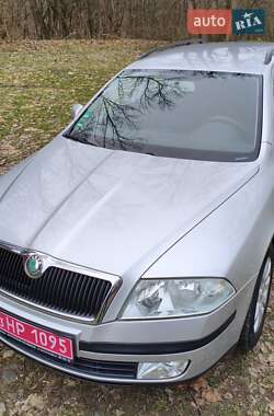 Універсал Skoda Octavia 2006 в Львові