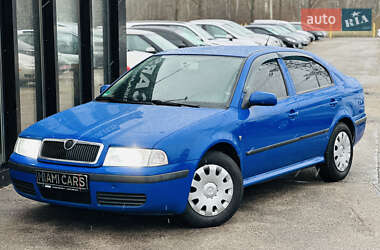 Ліфтбек Skoda Octavia 2008 в Харкові