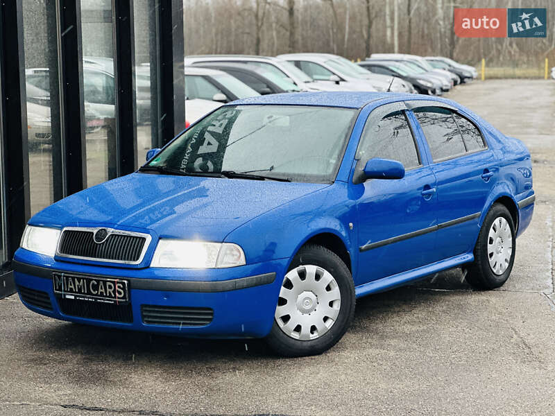 Skoda Octavia 2008
