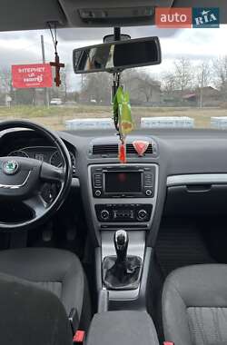 Універсал Skoda Octavia 2011 в Коломиї