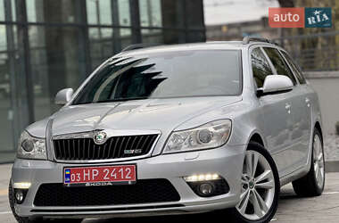 Универсал Skoda Octavia 2011 в Ровно