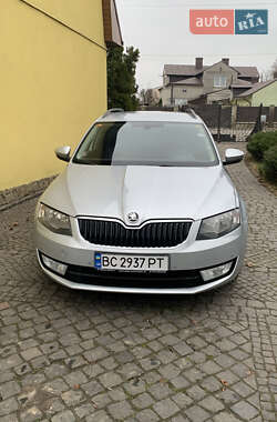 Универсал Skoda Octavia 2014 в Куликове