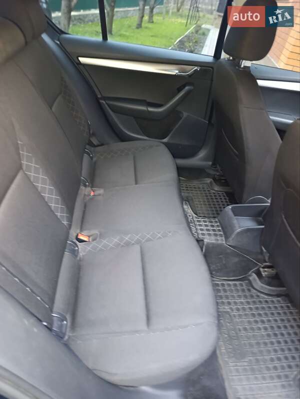 Лифтбек Skoda Octavia 2018 в Виннице