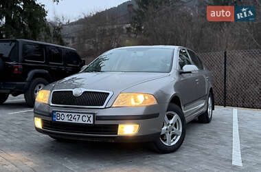 Ліфтбек Skoda Octavia 2007 в Кременці