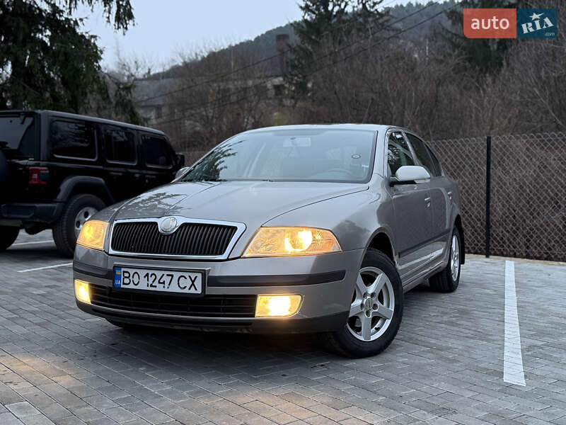 Skoda Octavia 2007