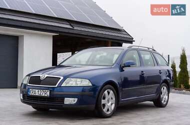 Универсал Skoda Octavia 2001 в Днепре