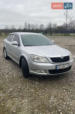 Лифтбек Skoda Octavia 2012 в Богородчанах